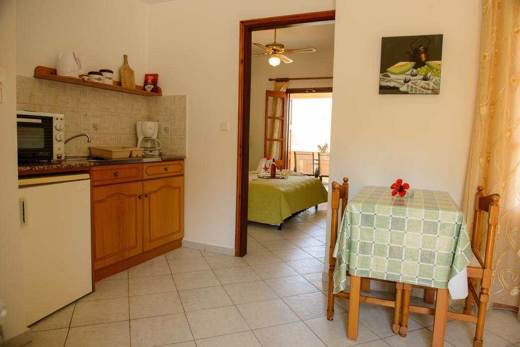 Amphitrite Apartment Myrties Exterior photo