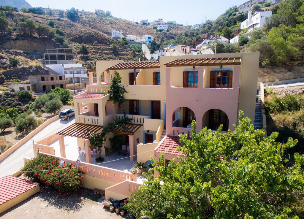Amphitrite Apartment Myrties Exterior photo