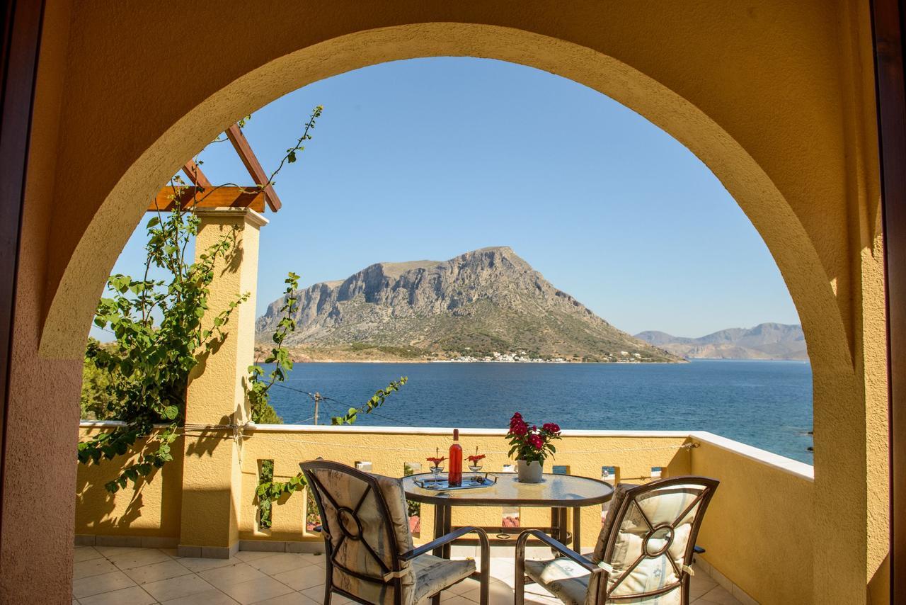 Amphitrite Apartment Myrties Exterior photo