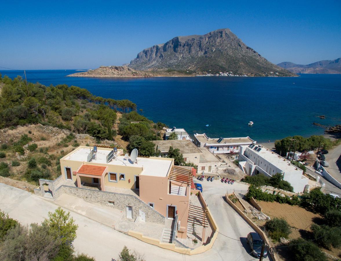 Amphitrite Apartment Myrties Exterior photo