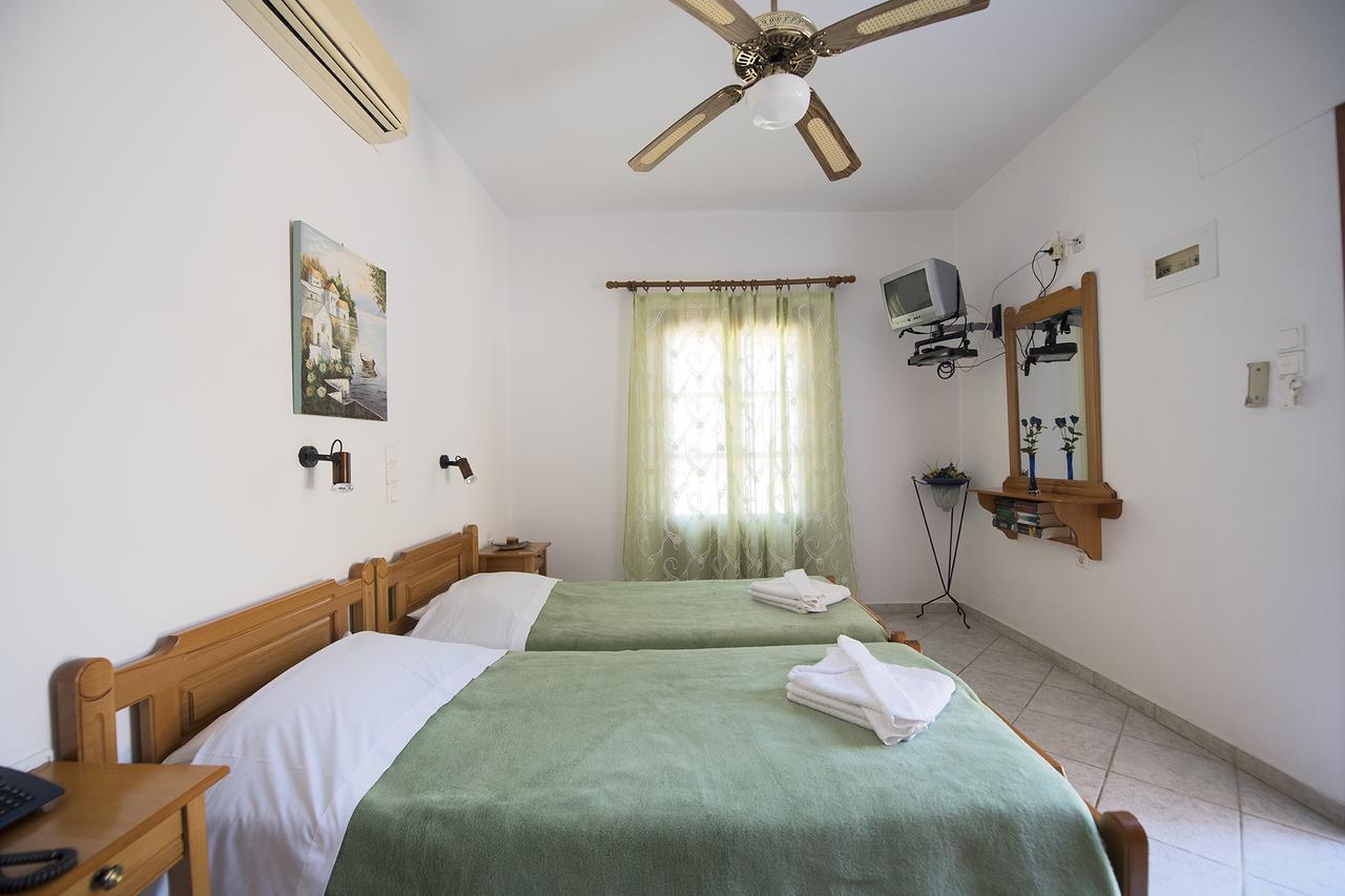 Amphitrite Apartment Myrties Exterior photo