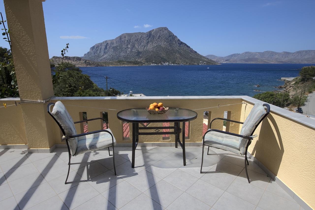 Amphitrite Apartment Myrties Exterior photo