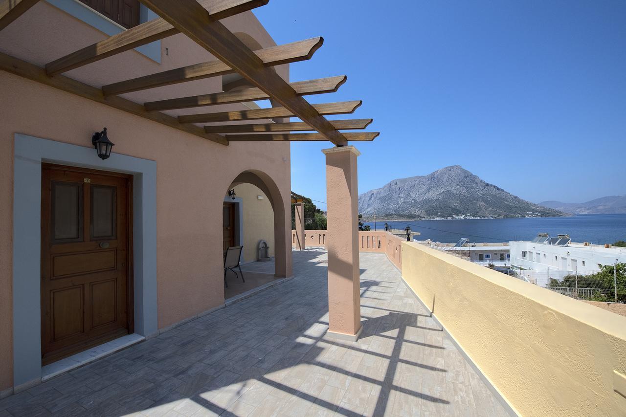Amphitrite Apartment Myrties Exterior photo